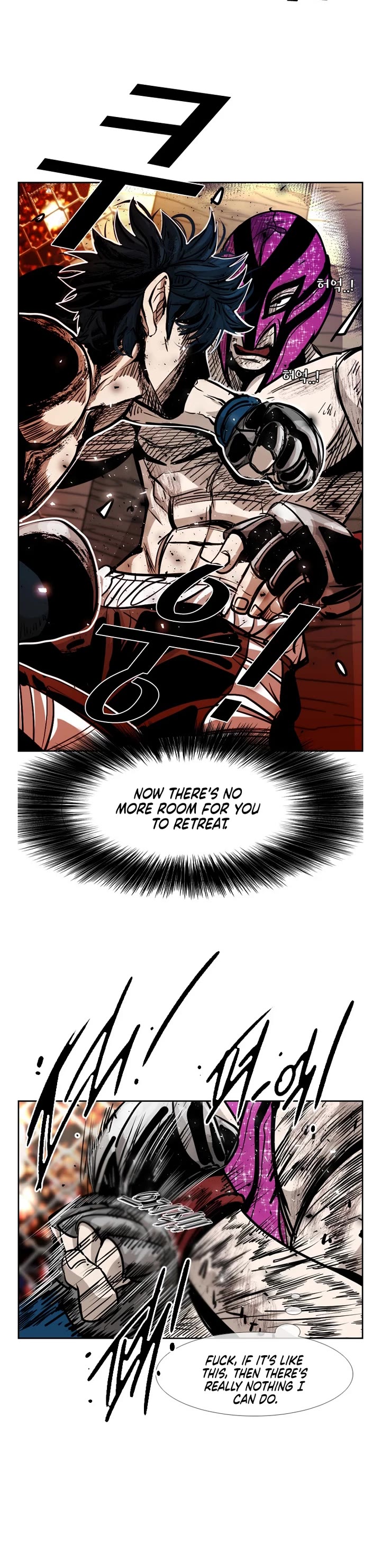 Read Shark EN Manga Online