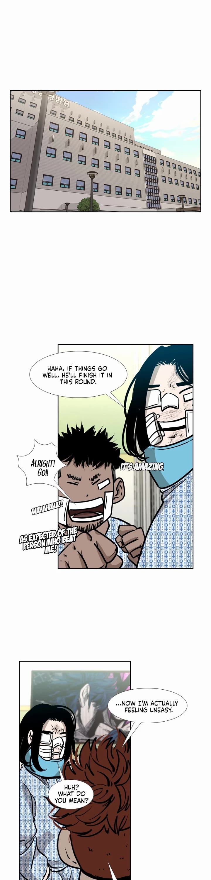 Read Shark EN Manga Online
