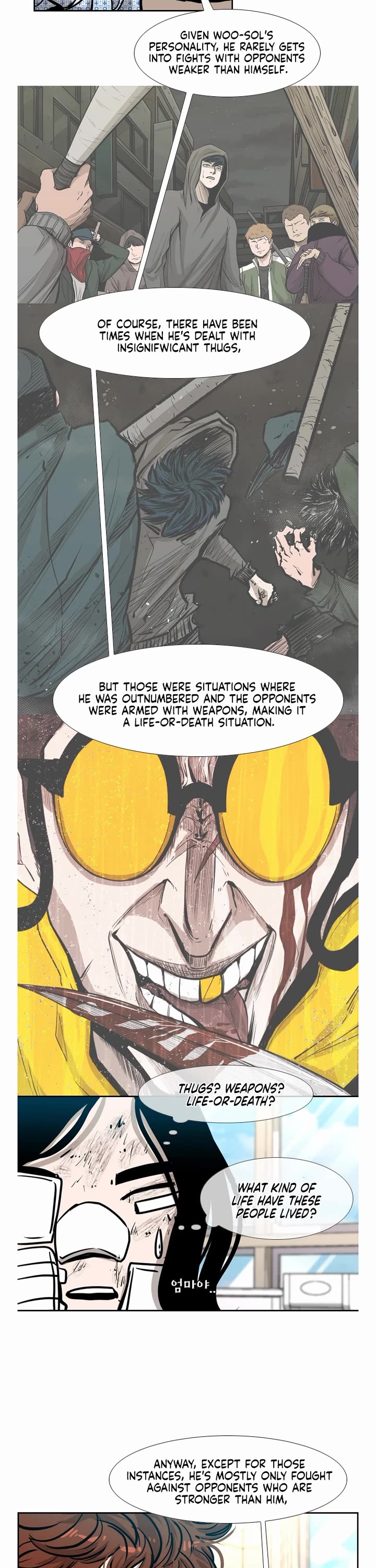 Read Shark EN Manga Online
