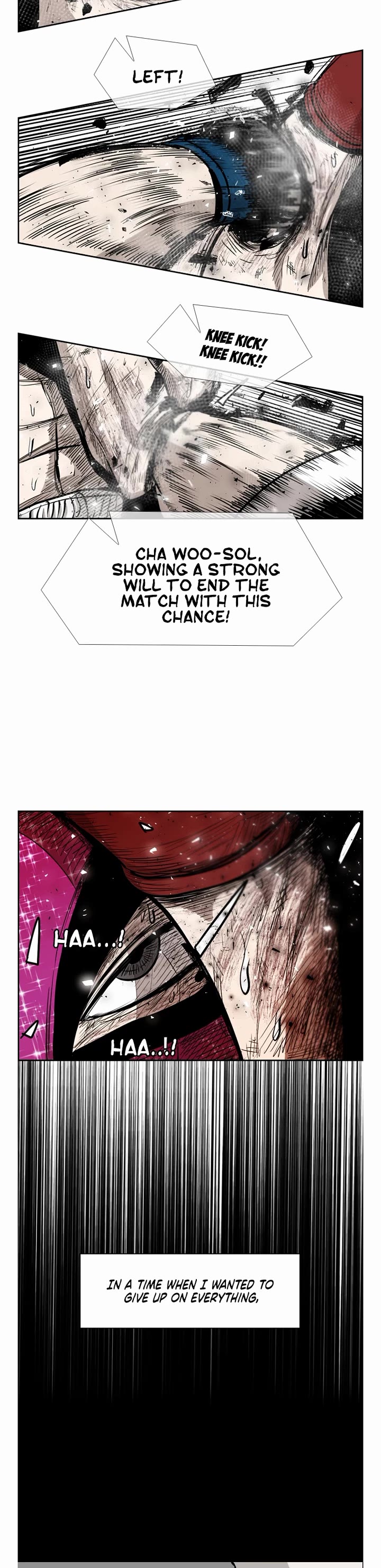 Read Shark EN Manga Online