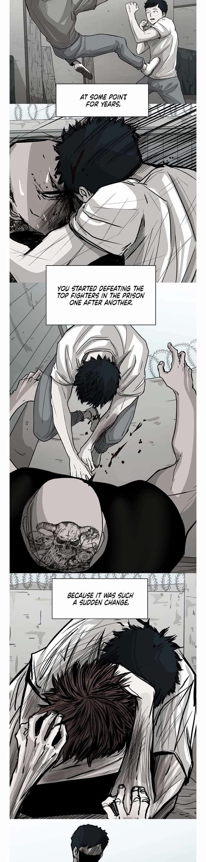 Read Shark EN Manga Online