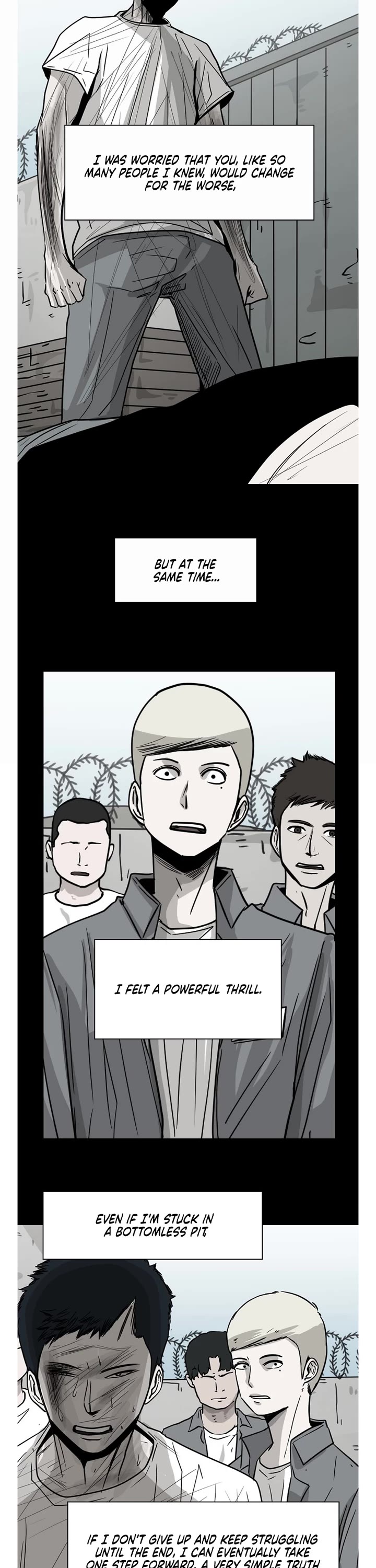 Read Shark EN Manga Online