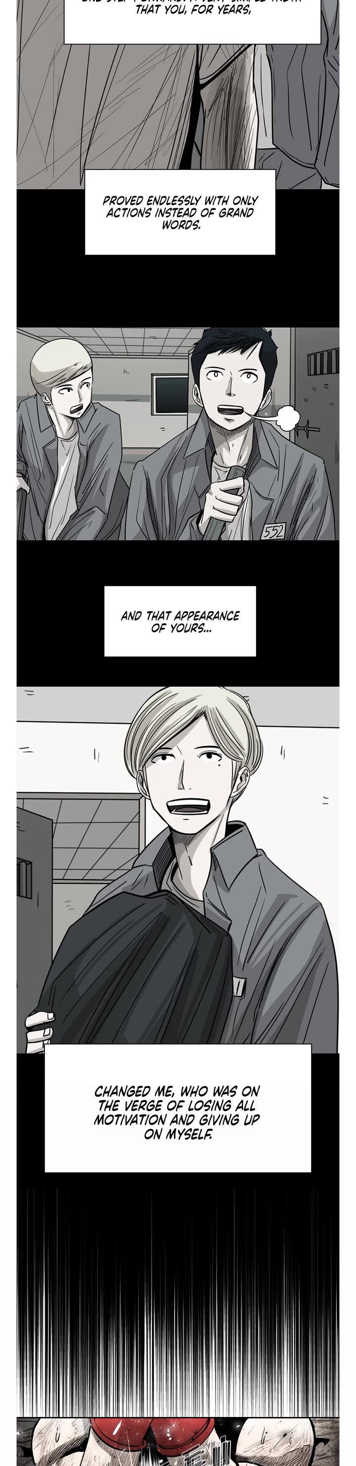 Read Shark EN Manga Online