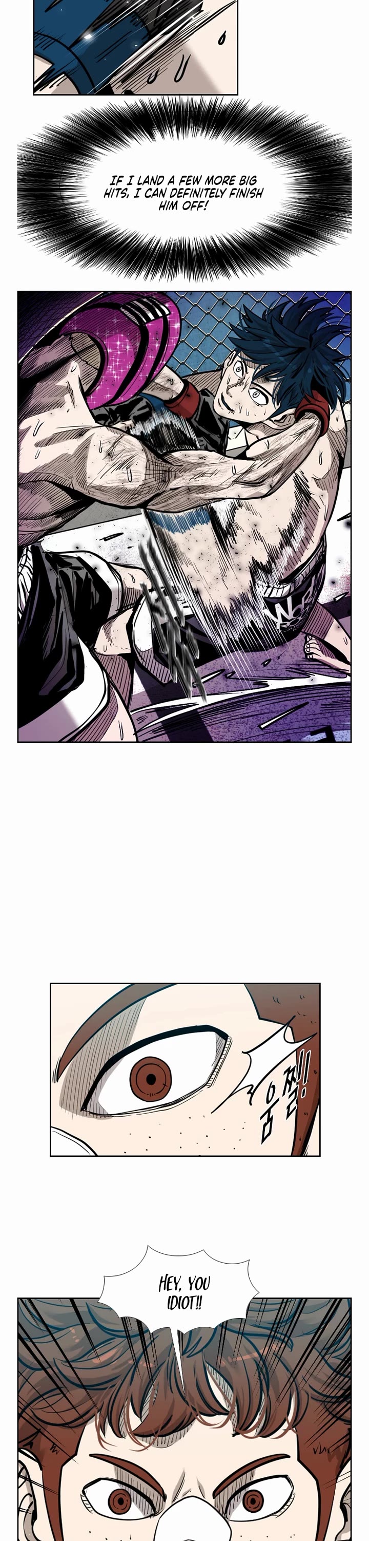 Read Shark EN Manga Online