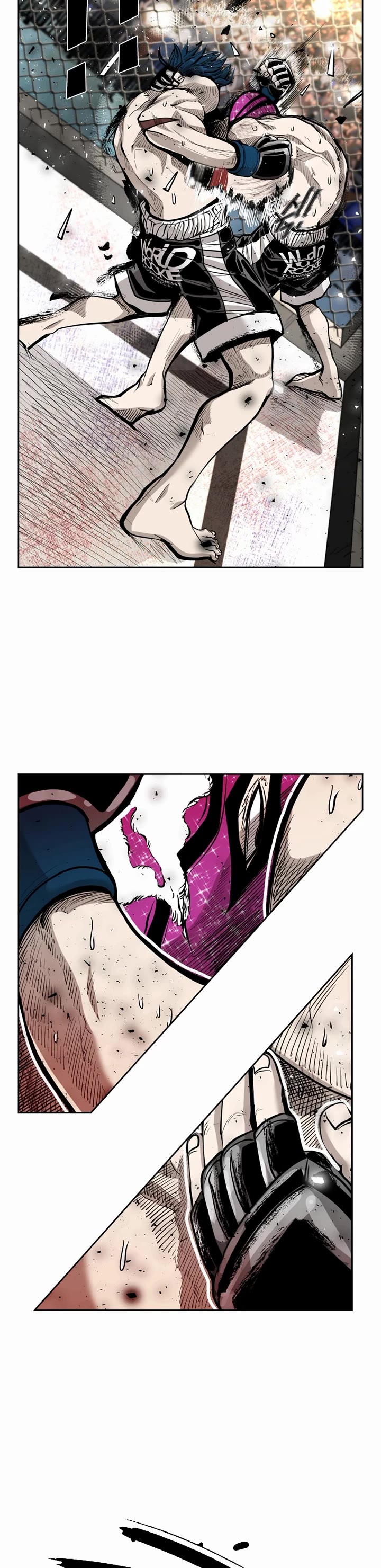 Read Shark EN Manga Online