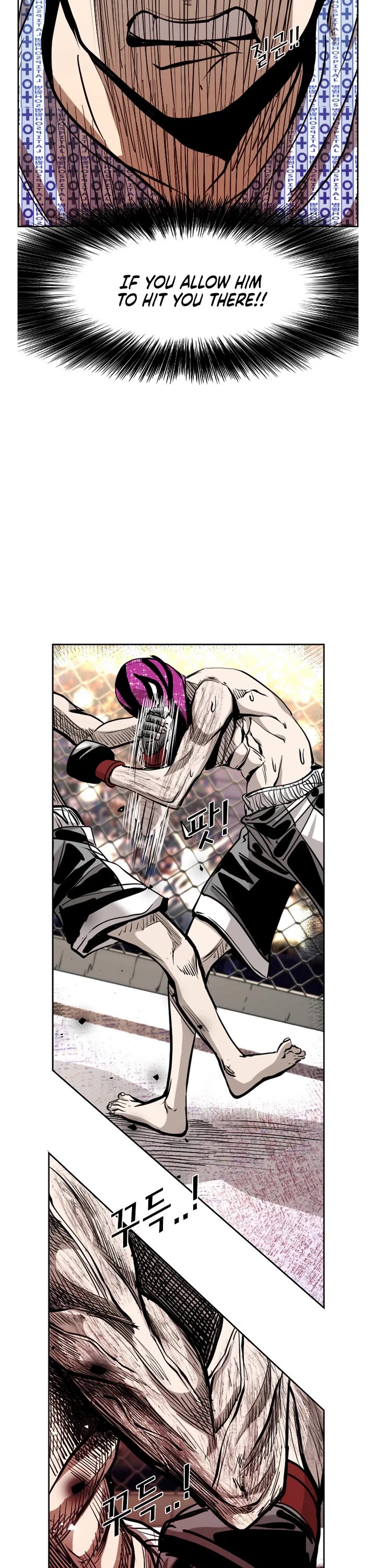 Read Shark EN Manga Online