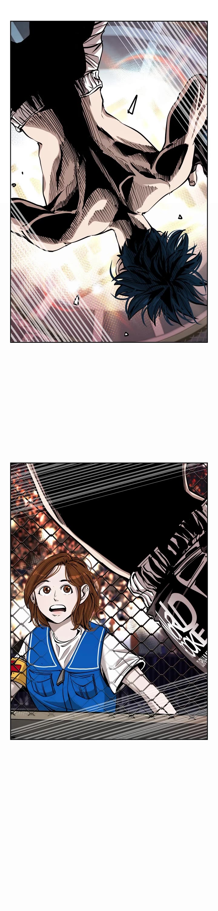 Read Shark EN Manga Online