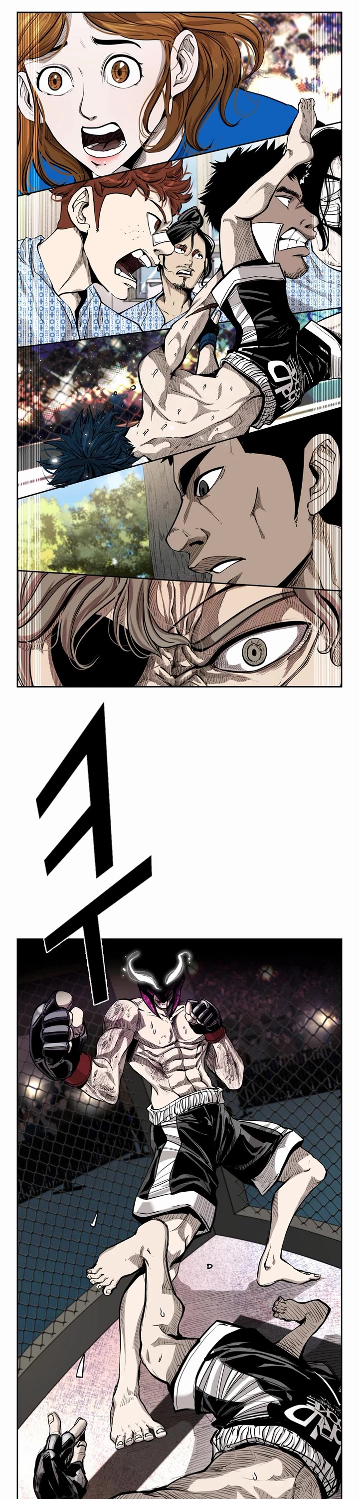 Read Shark EN Manga Online