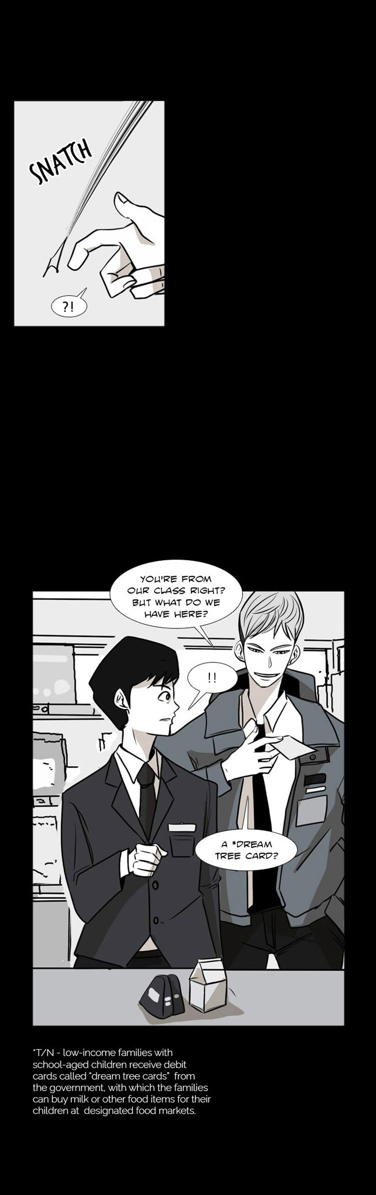 Read Shark EN Manga Online