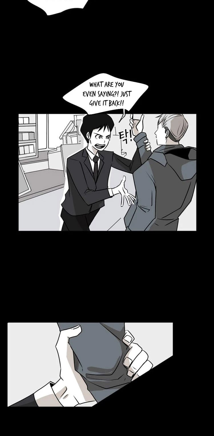 Read Shark EN Manga Online