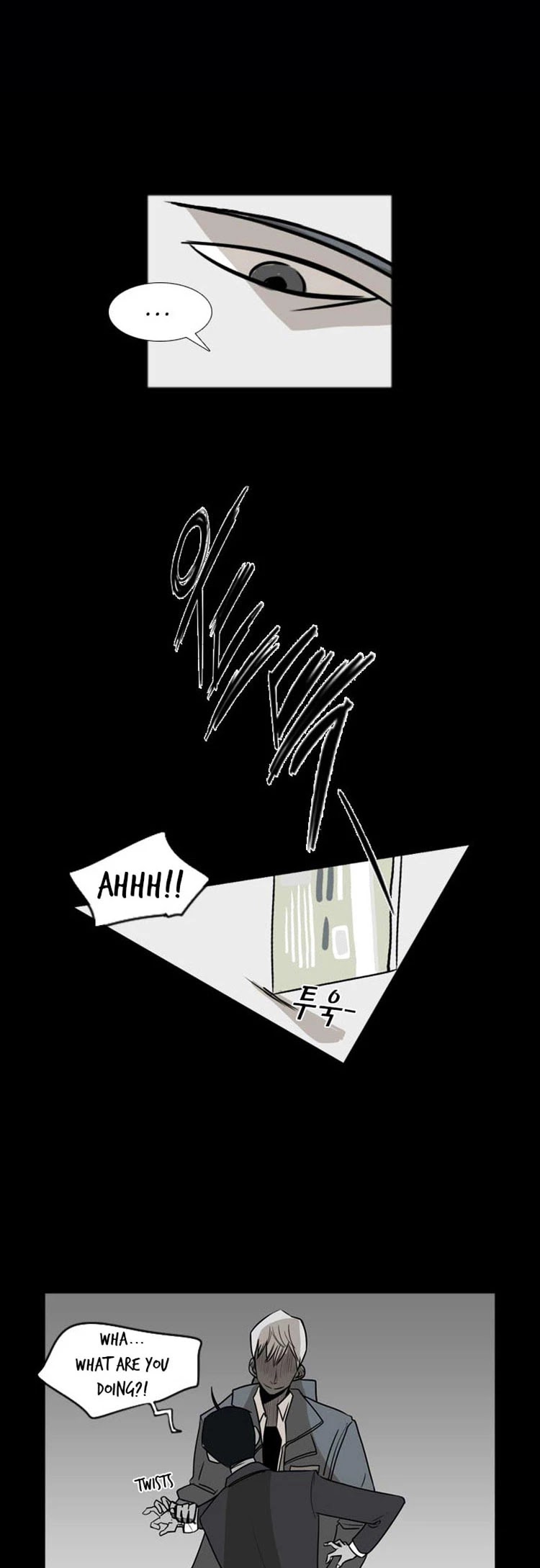 Read Shark EN Manga Online