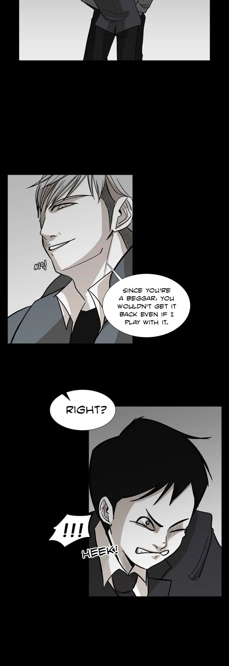 Read Shark EN Manga Online