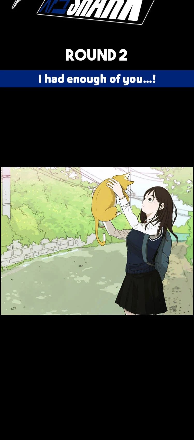 Read Shark EN Manga Online
