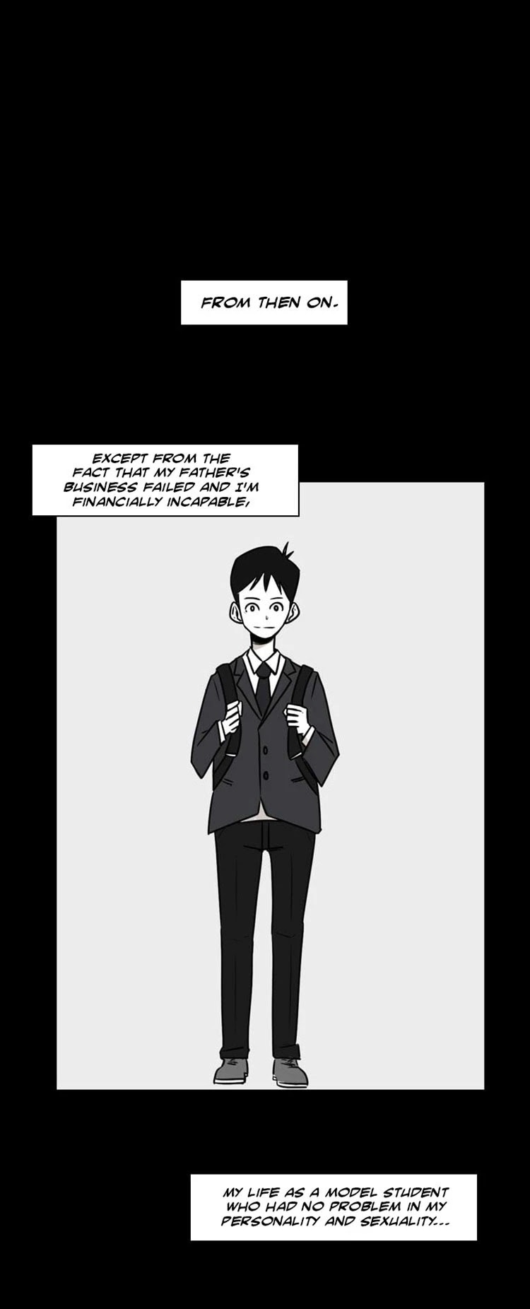 Read Shark EN Manga Online