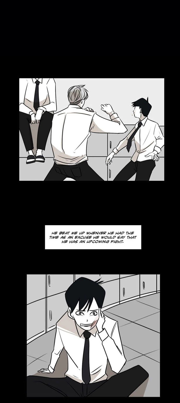 Read Shark EN Manga Online