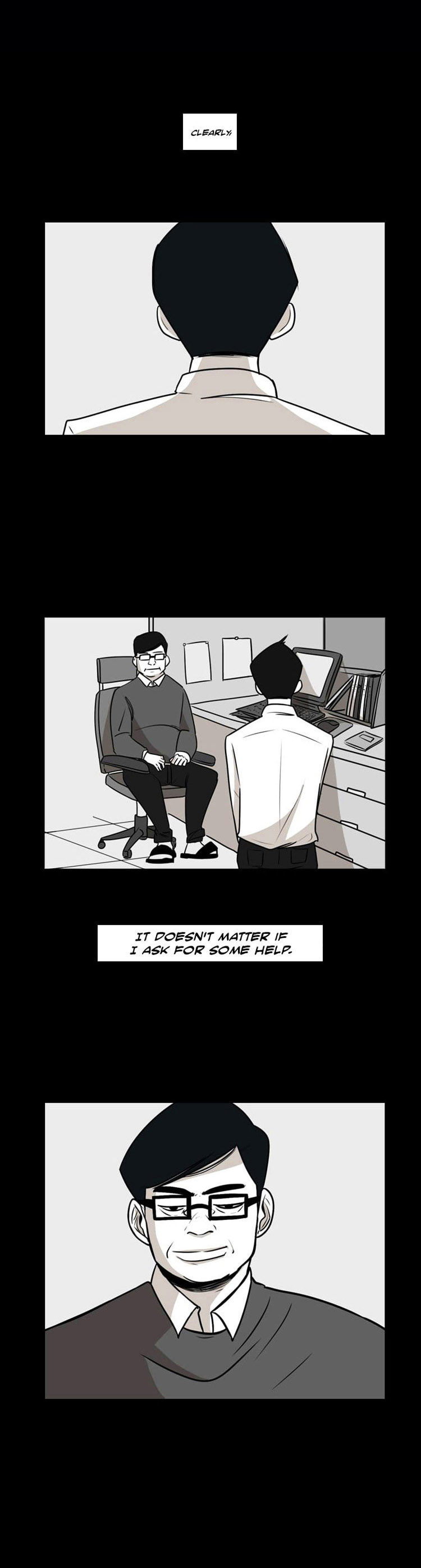 Read Shark EN Manga Online