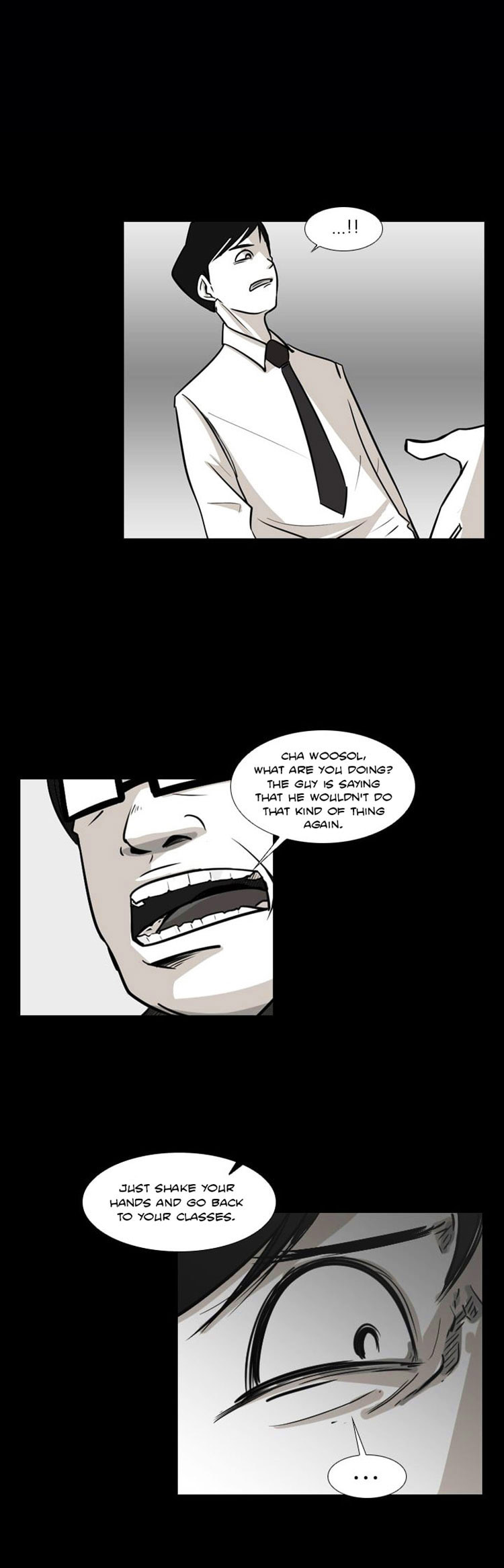 Read Shark EN Manga Online