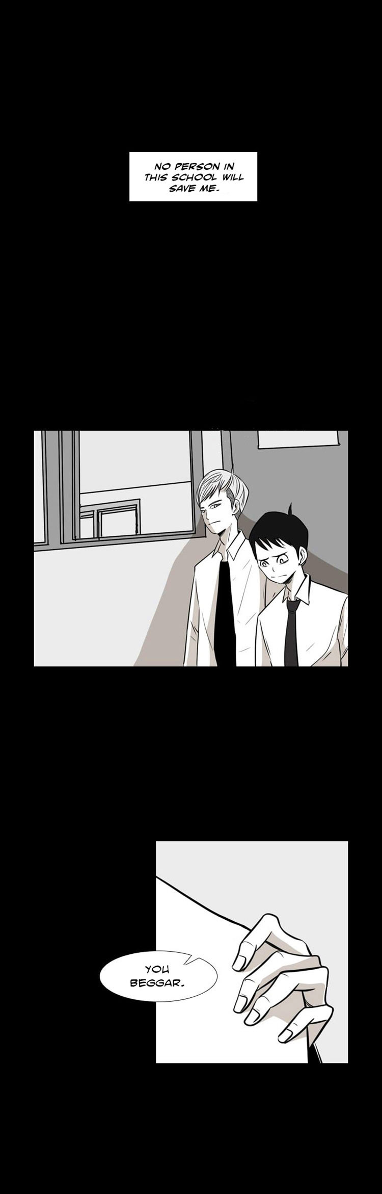 Read Shark EN Manga Online