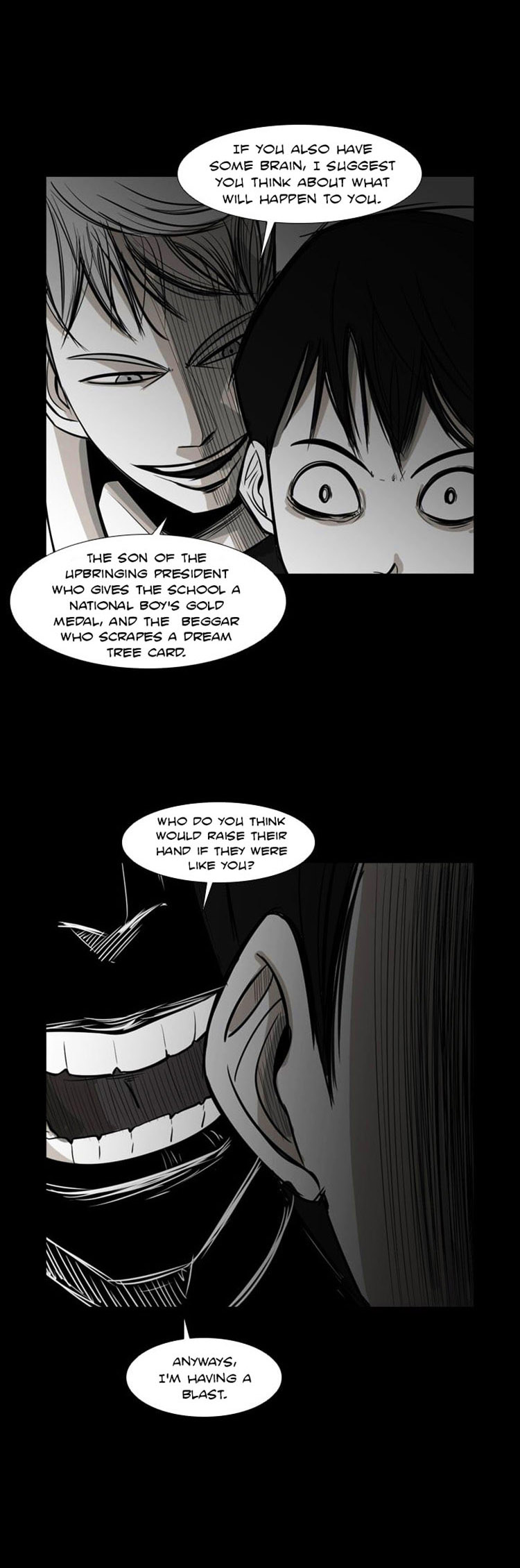 Read Shark EN Manga Online