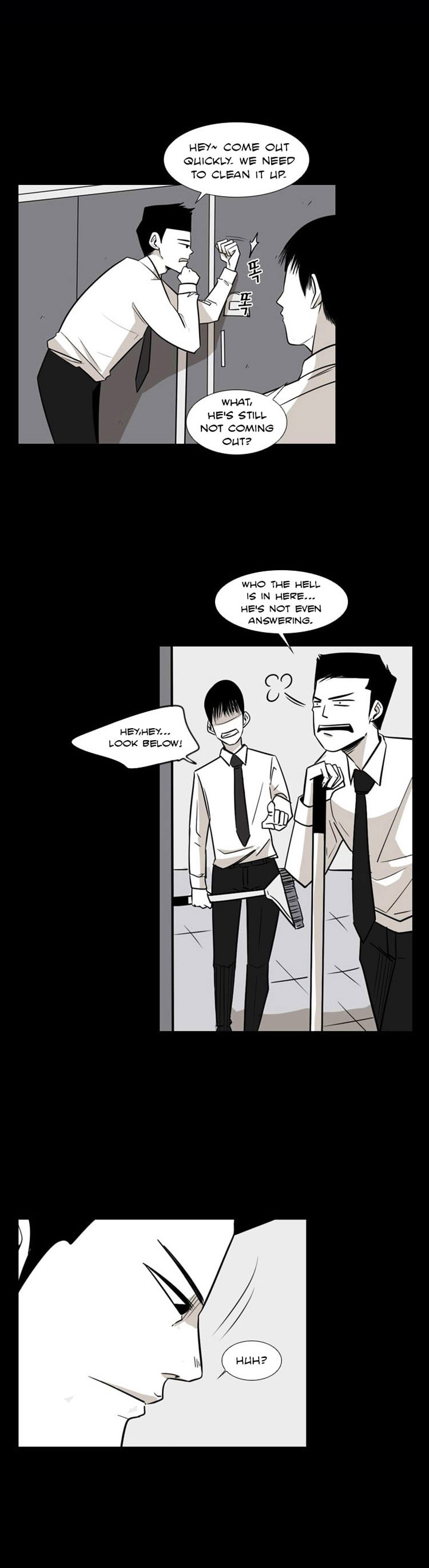 Read Shark EN Manga Online