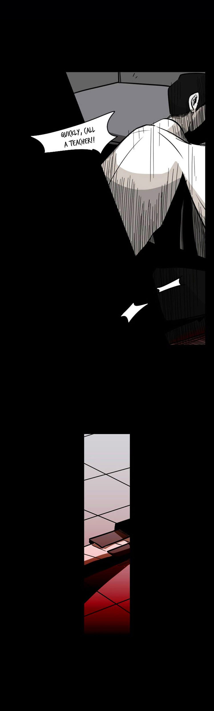 Read Shark EN Manga Online