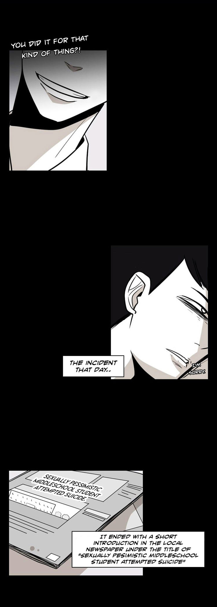 Read Shark EN Manga Online