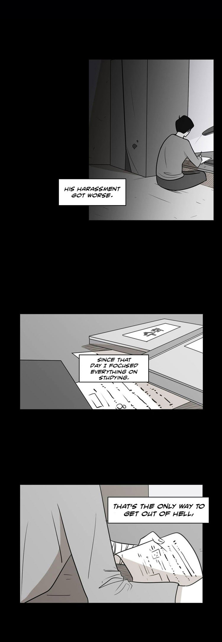 Read Shark EN Manga Online