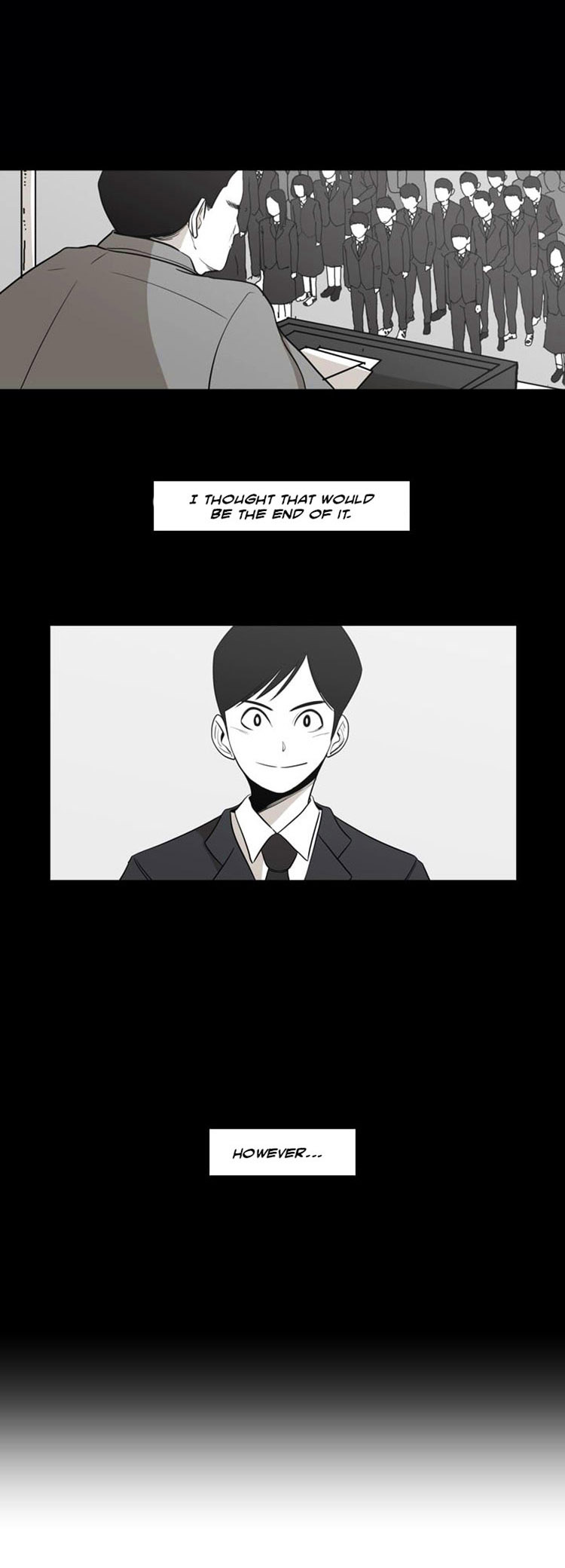 Read Shark EN Manga Online