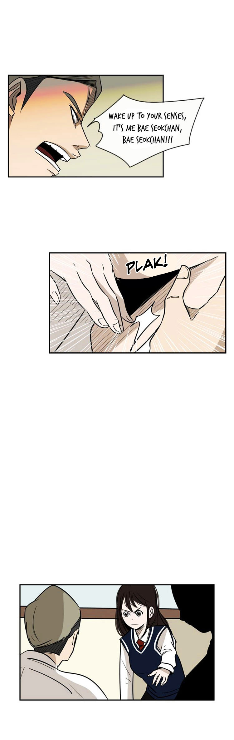 Read Shark EN Manga Online