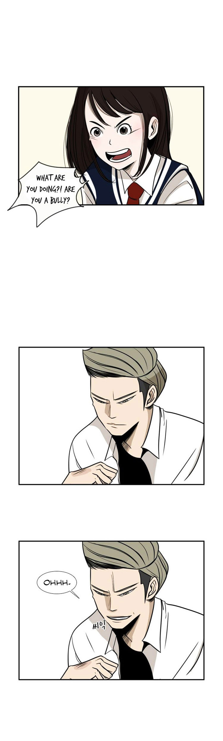 Read Shark EN Manga Online