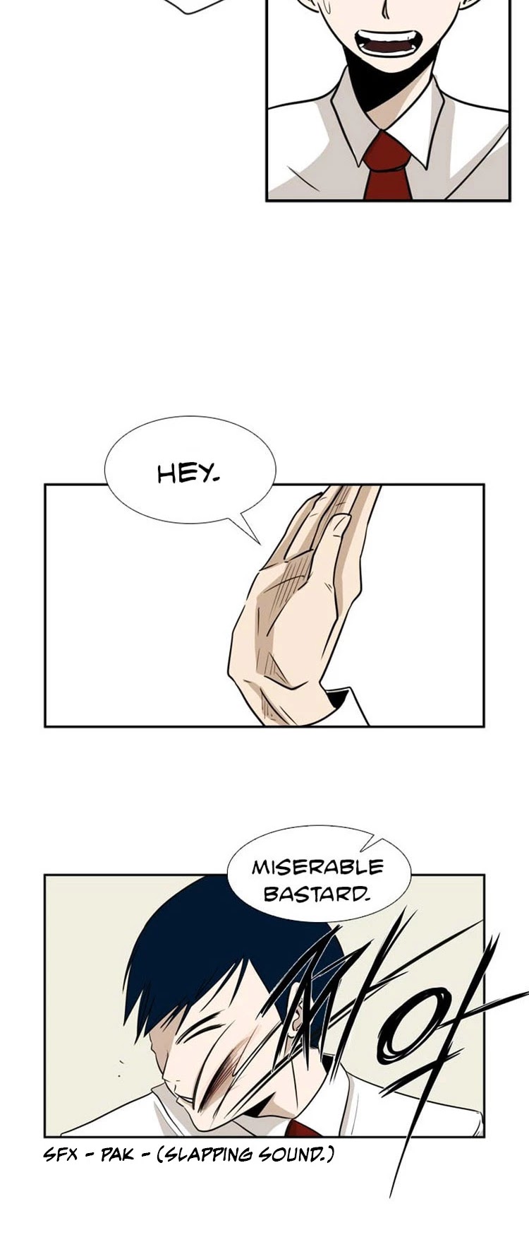 Read Shark EN Manga Online