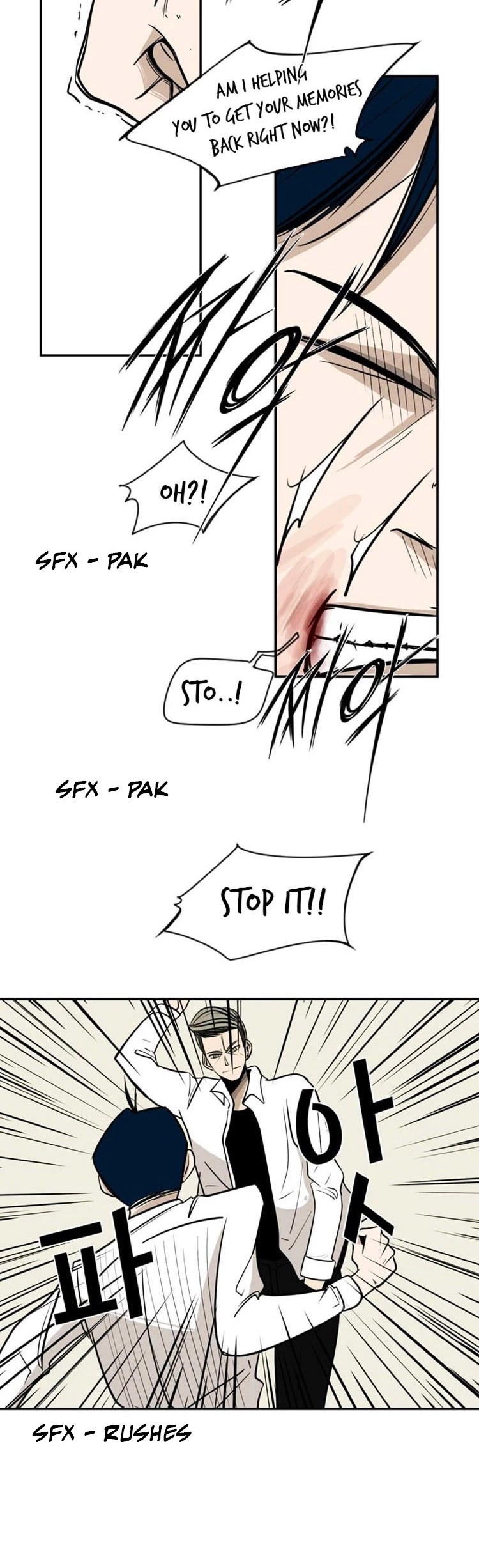 Read Shark EN Manga Online
