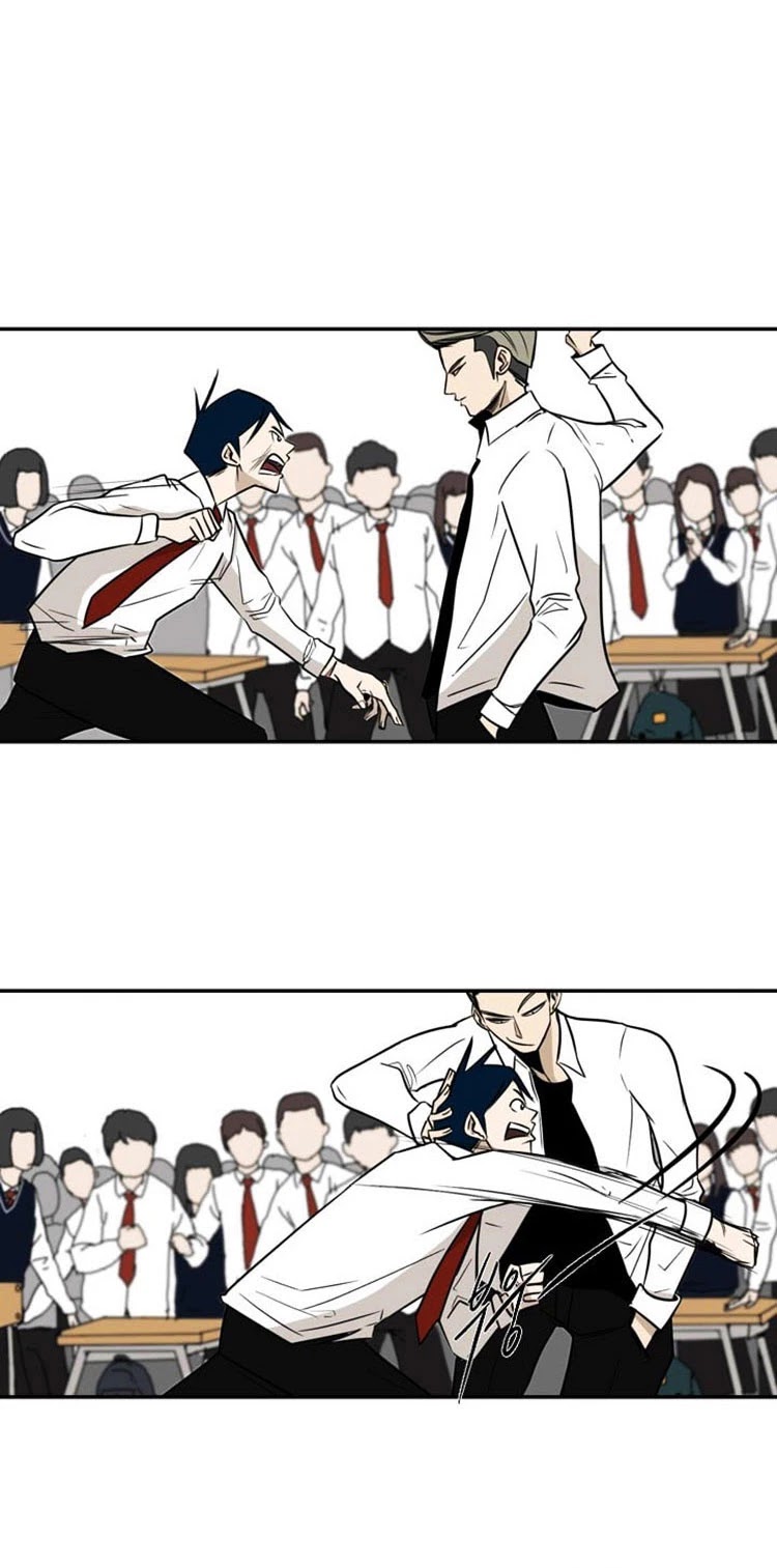 Read Shark EN Manga Online