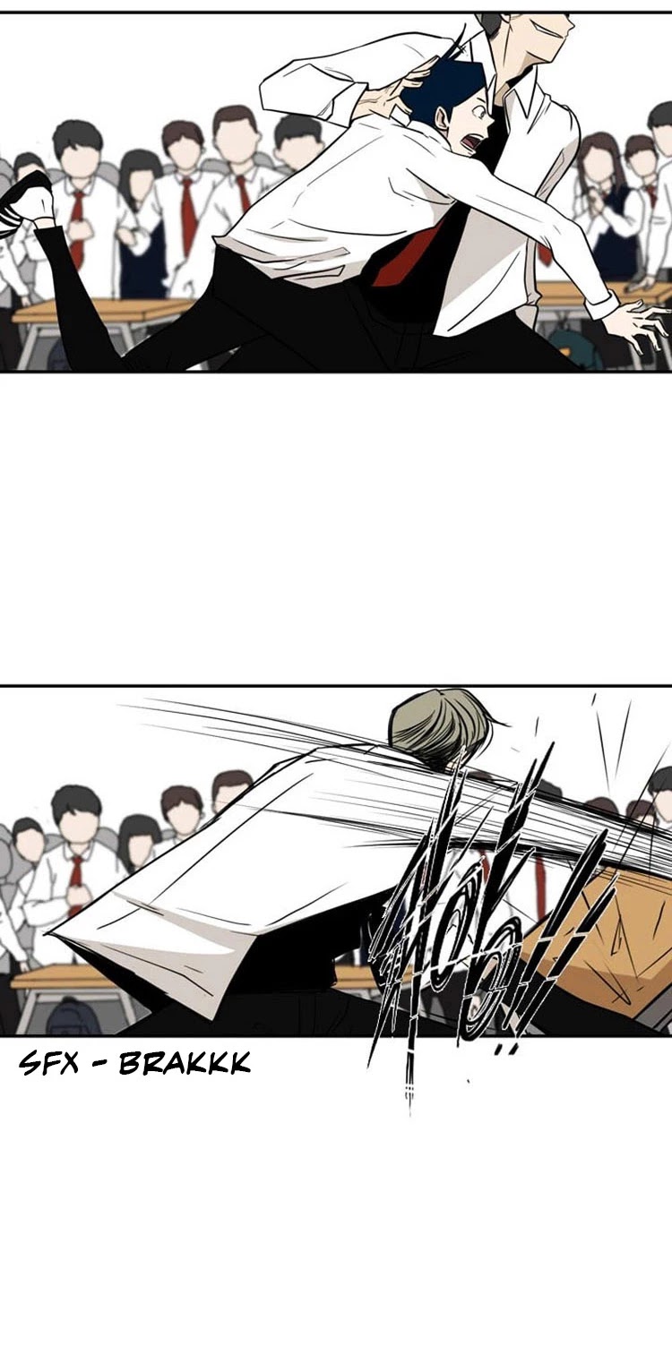 Read Shark EN Manga Online