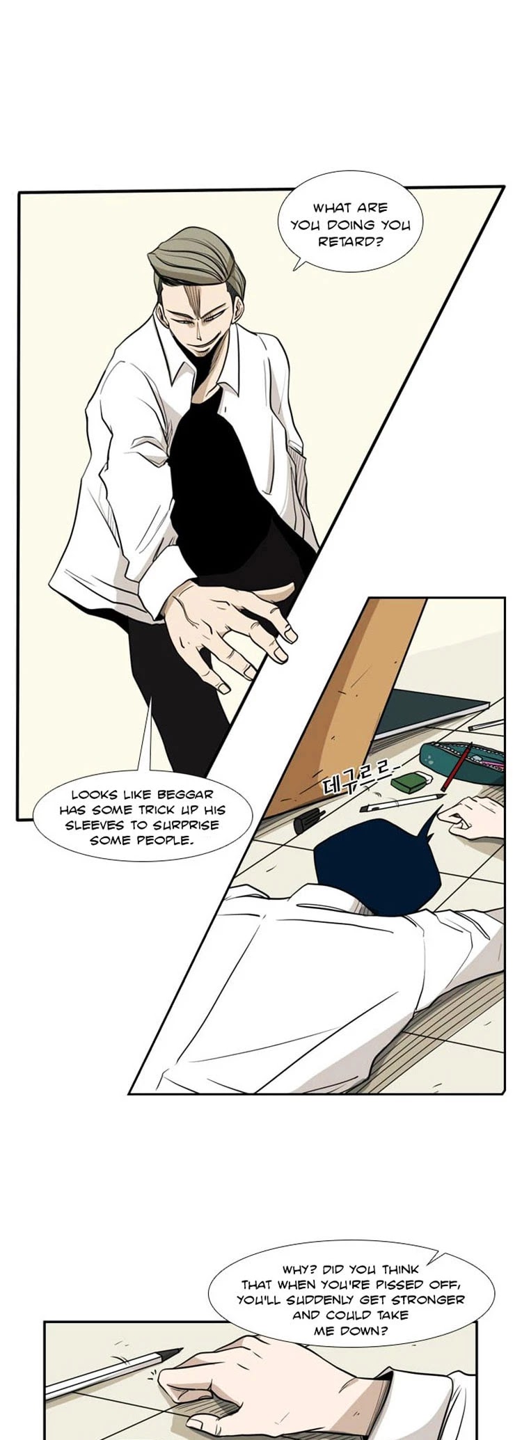 Read Shark EN Manga Online