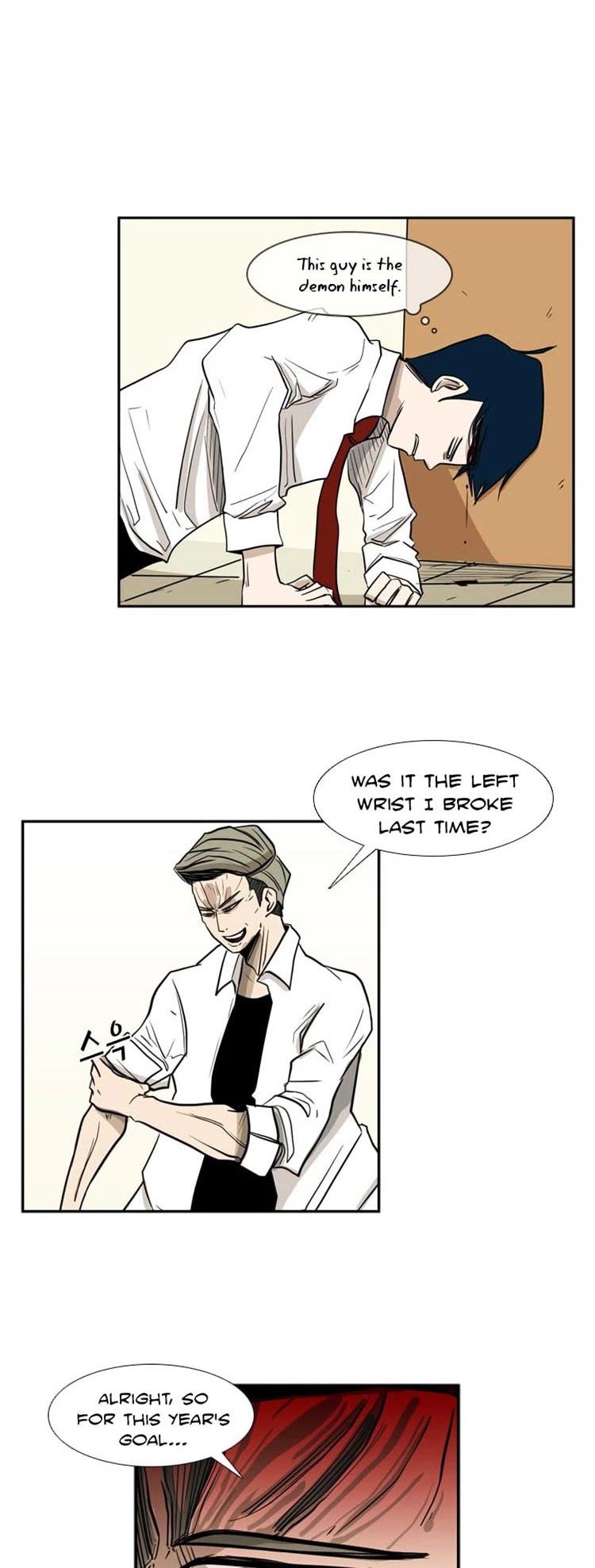 Read Shark EN Manga Online