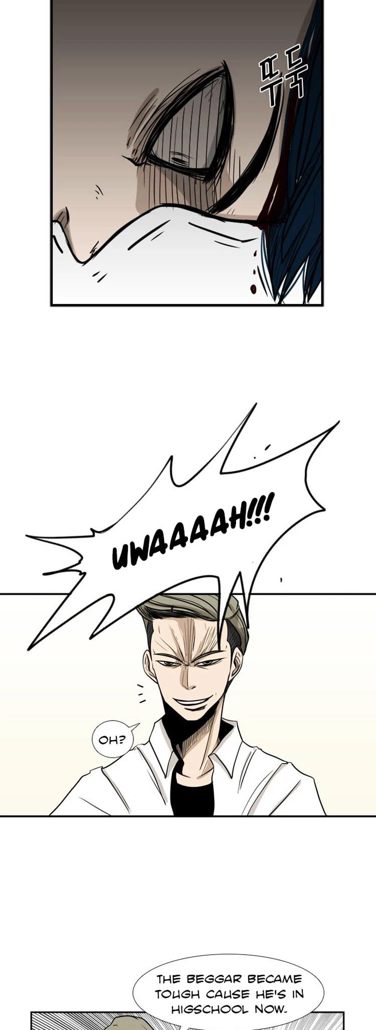 Read Shark EN Manga Online