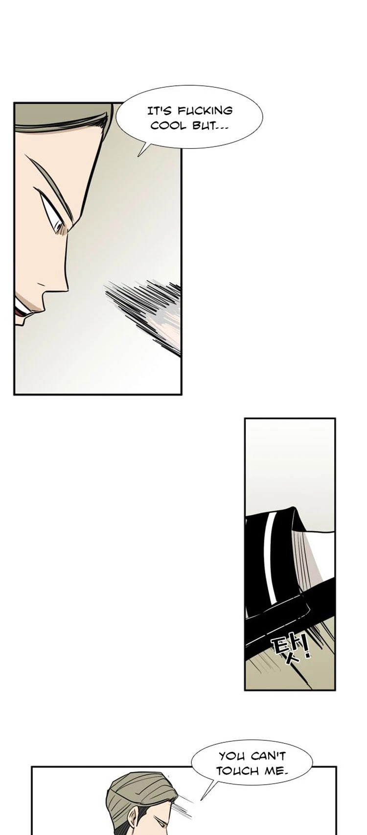Read Shark EN Manga Online