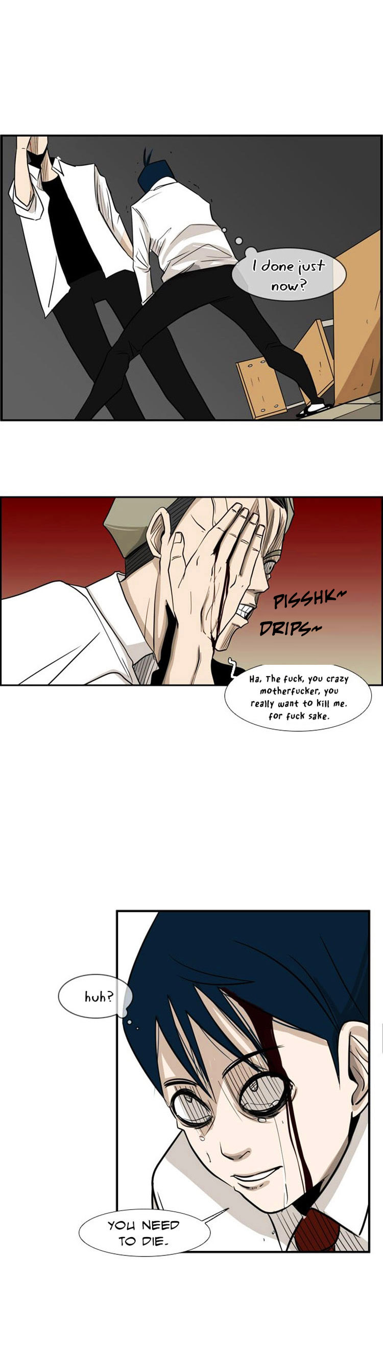 Read Shark EN Manga Online