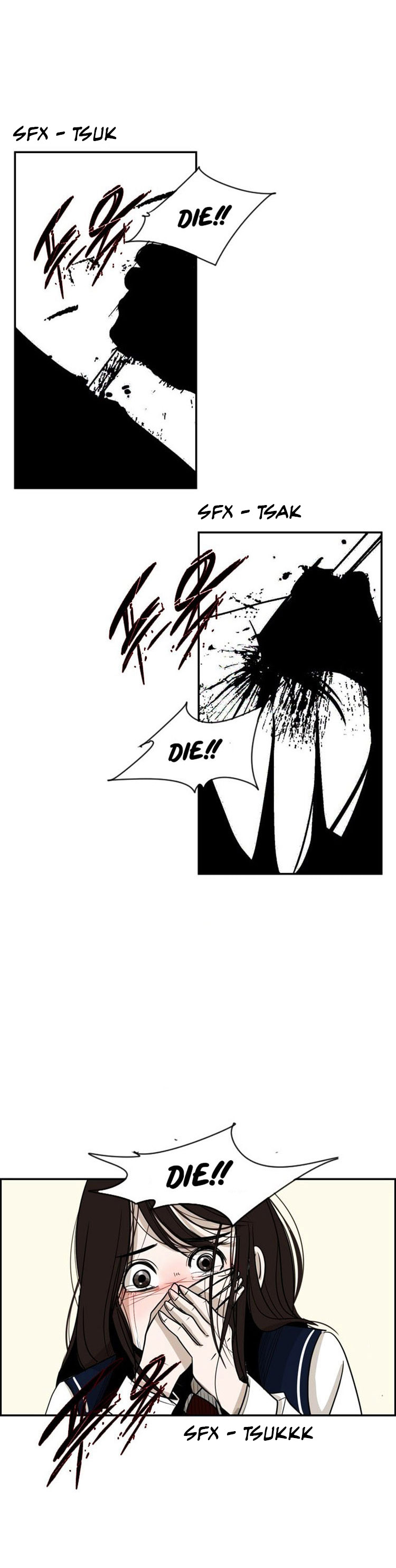 Read Shark EN Manga Online