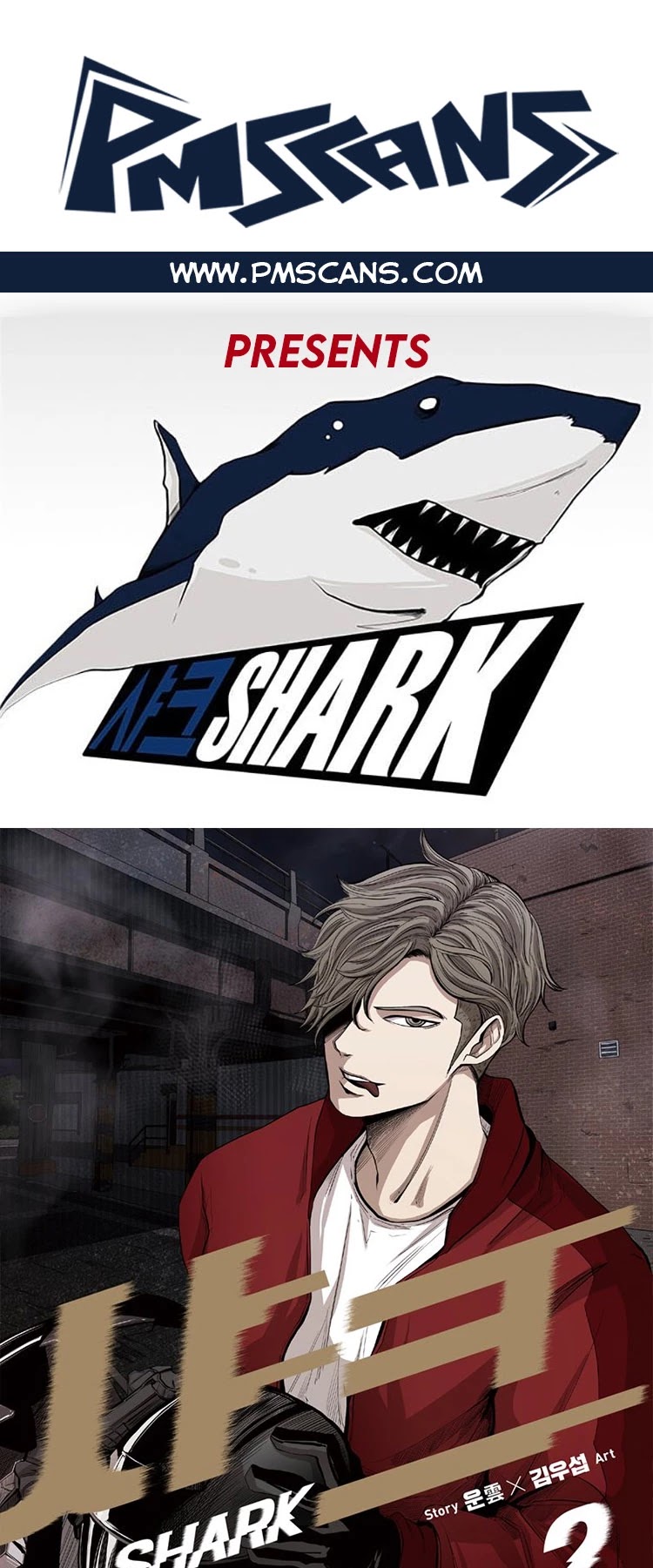 Read Shark EN Manga Online
