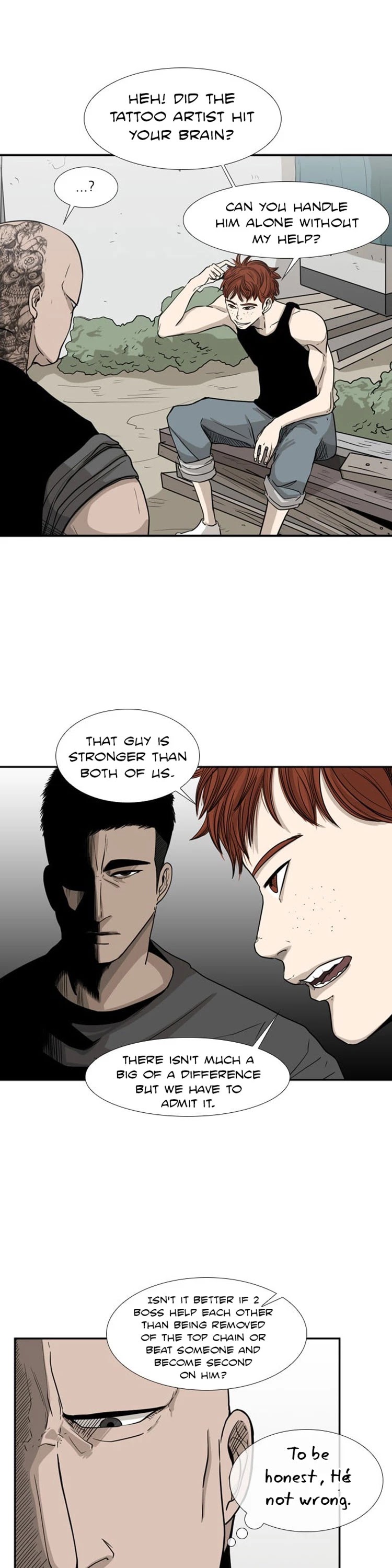 Read Shark EN Manga Online