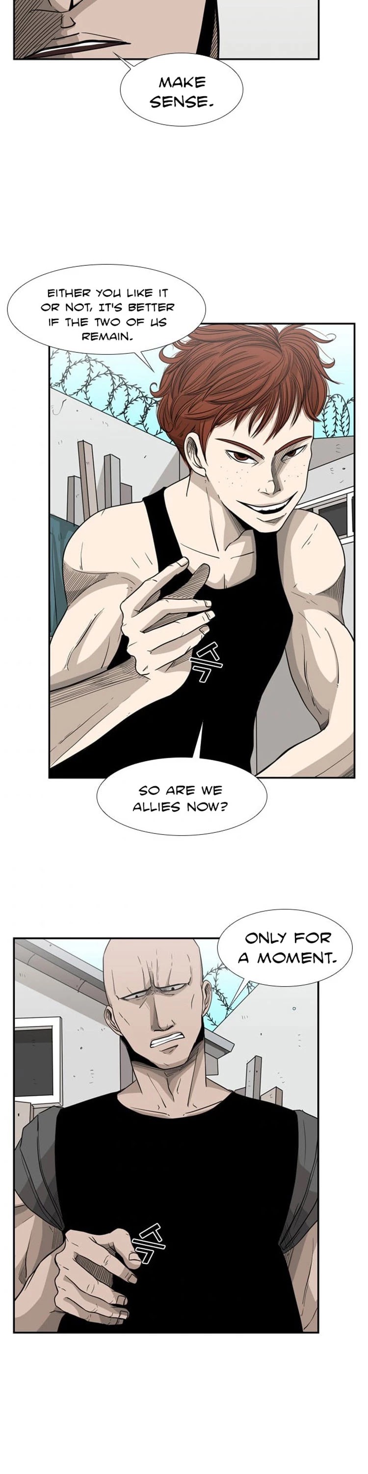 Read Shark EN Manga Online