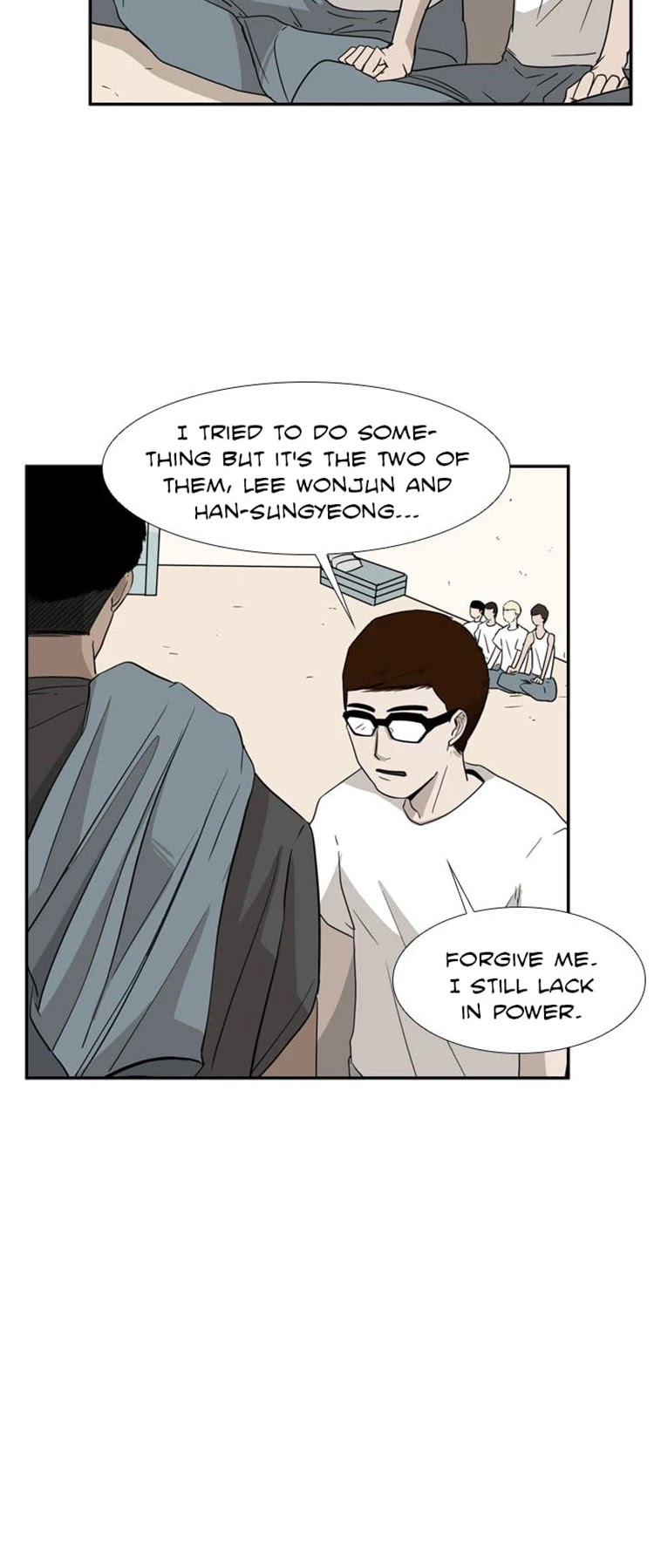 Read Shark EN Manga Online