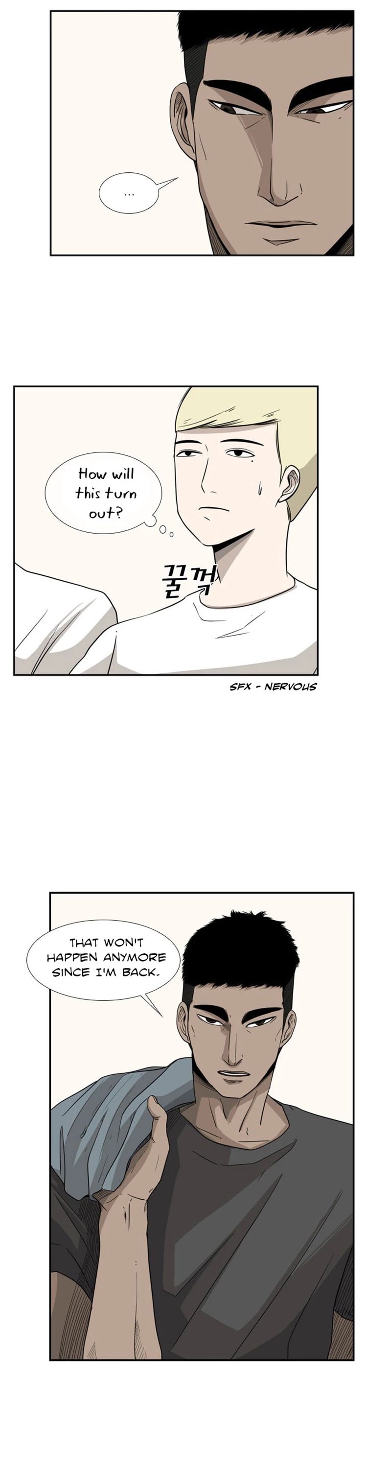 Read Shark EN Manga Online