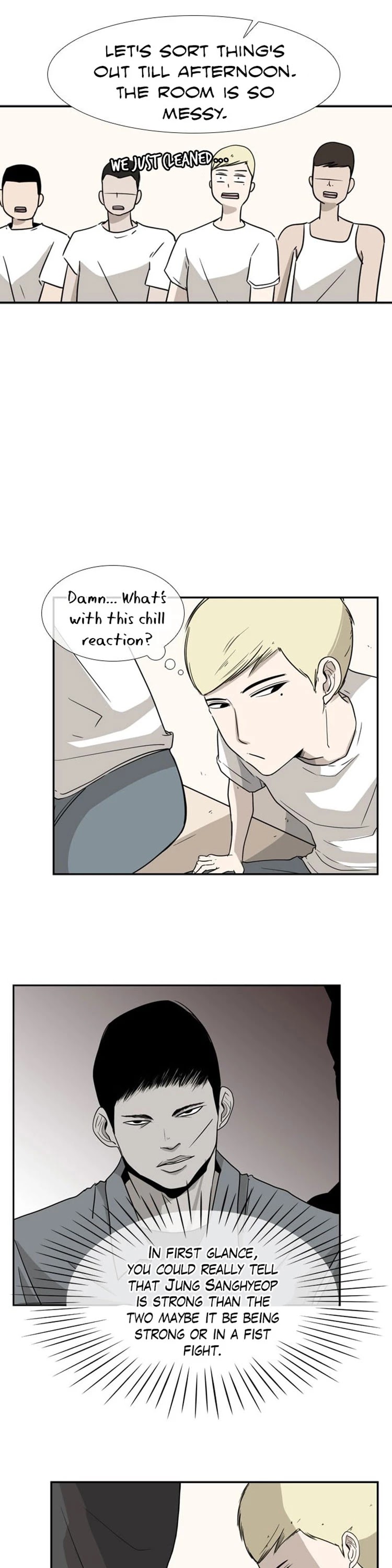 Read Shark EN Manga Online