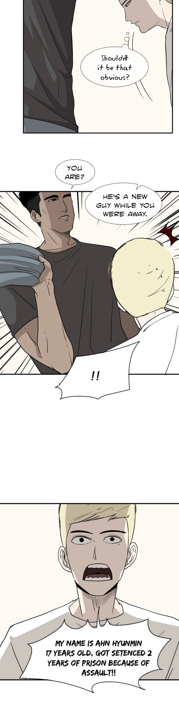 Read Shark EN Manga Online