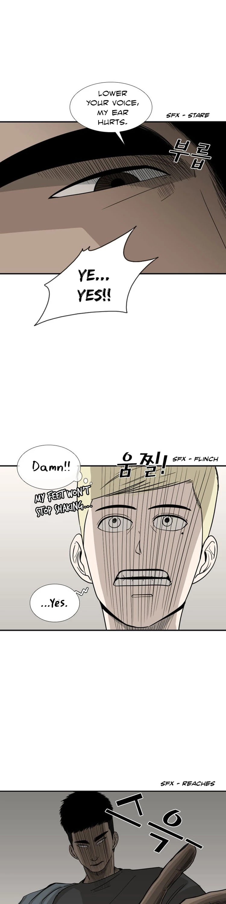 Read Shark EN Manga Online