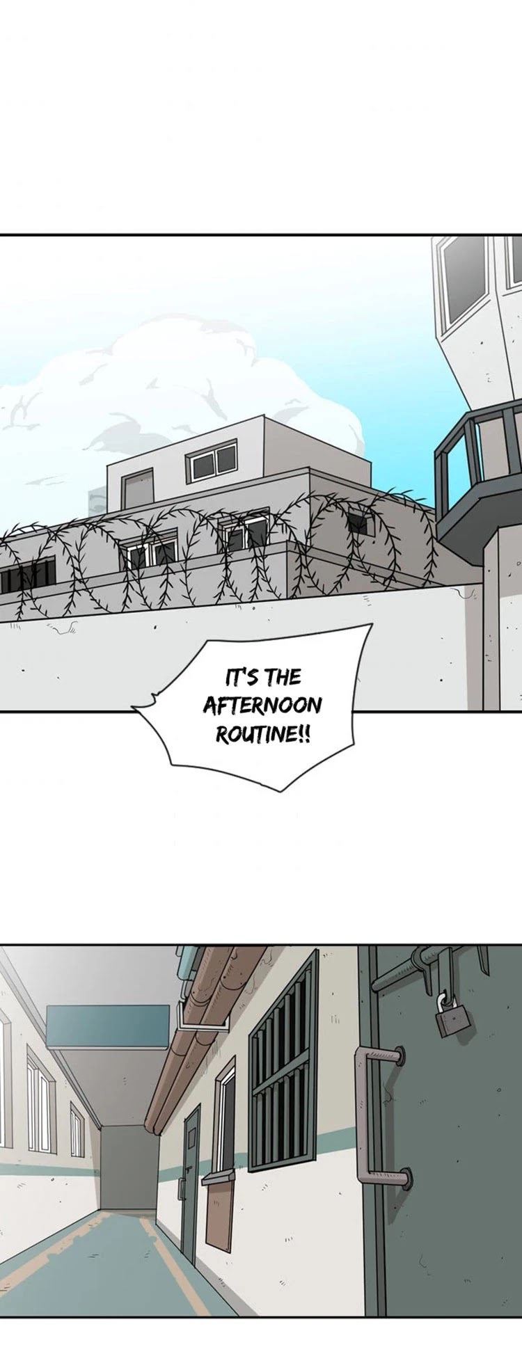 Read Shark EN Manga Online