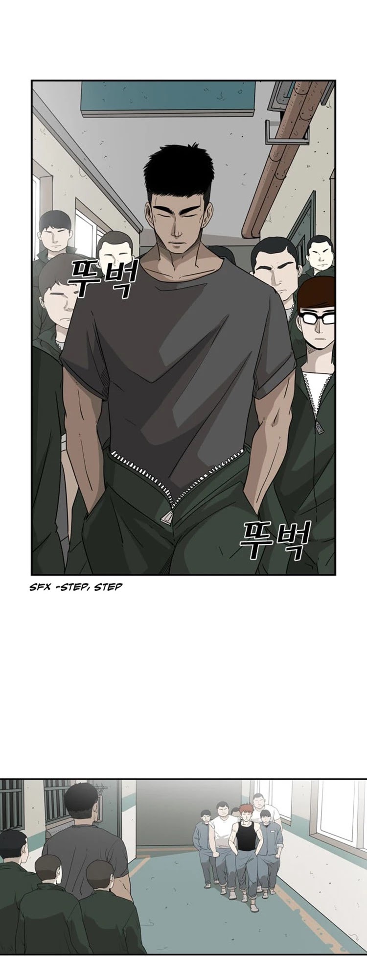 Read Shark EN Manga Online